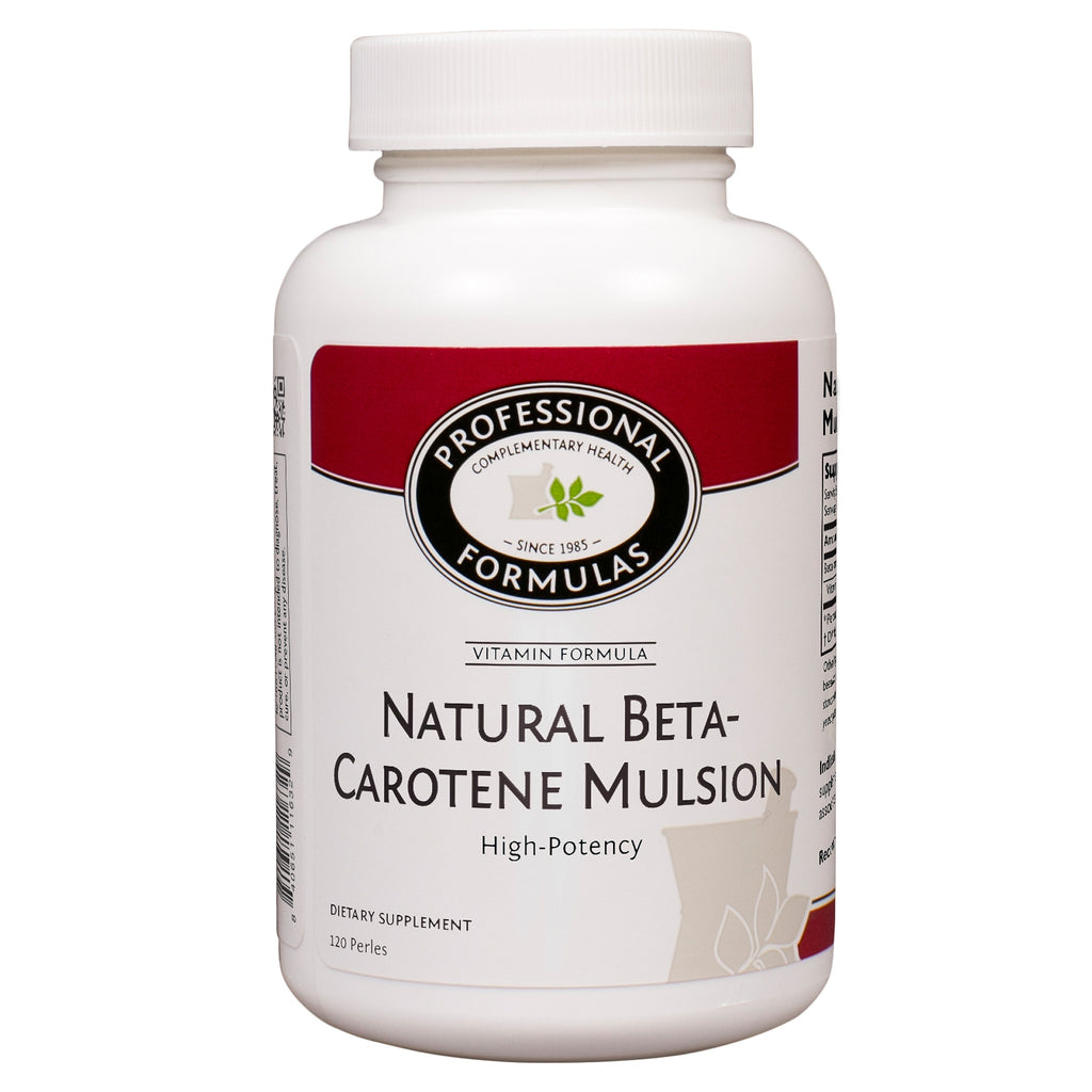 Natural Beta Carotene