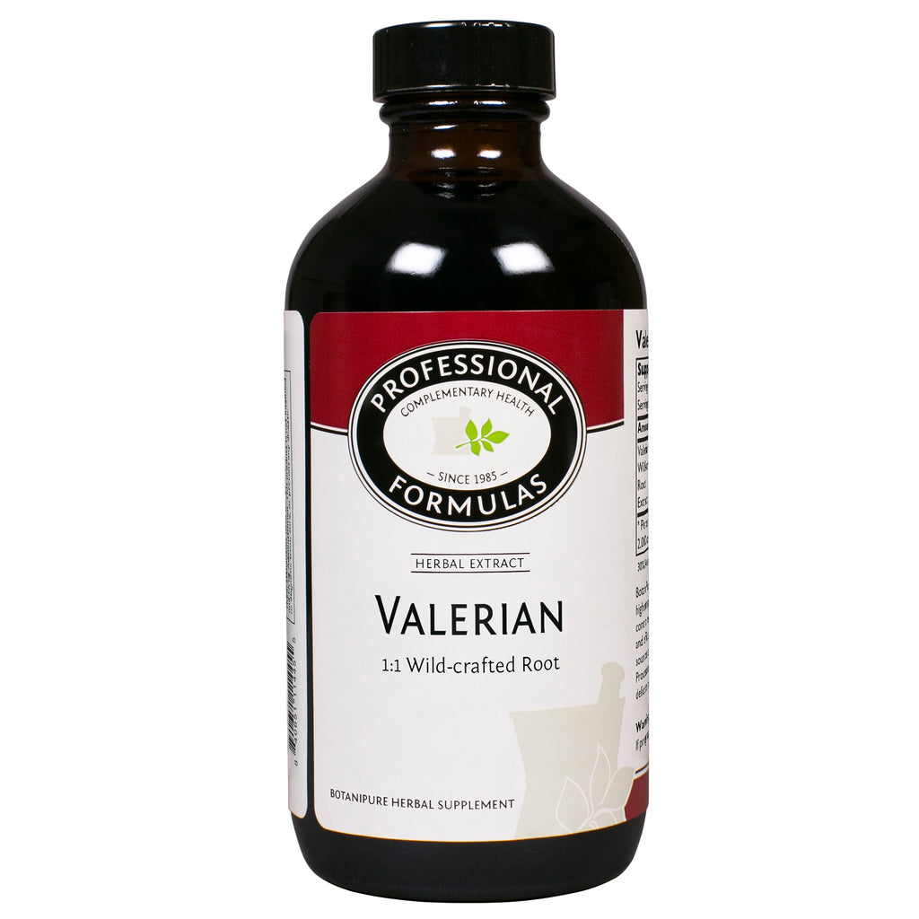 Valerian root (Valerian officianlis)