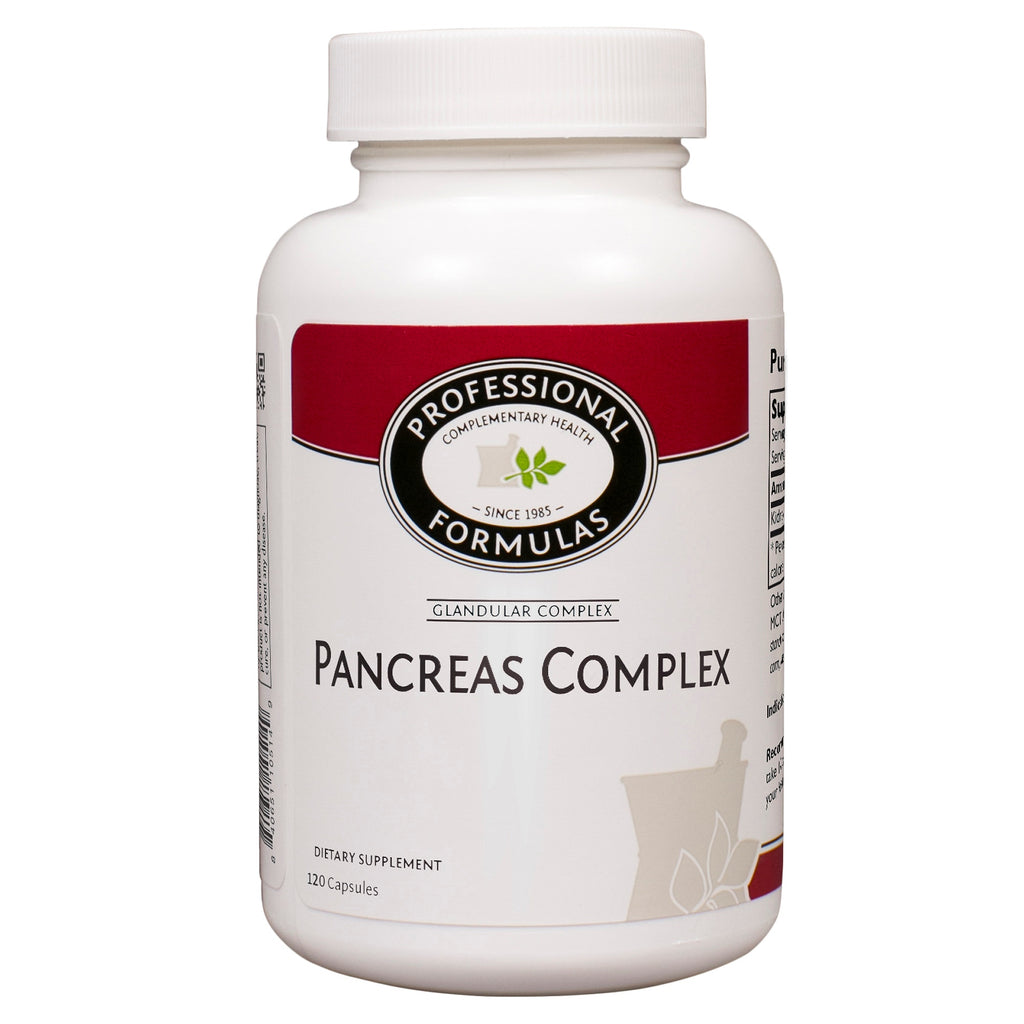 Pancreas Complex | personalpower