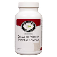 Chewable Vitamin/Mineral