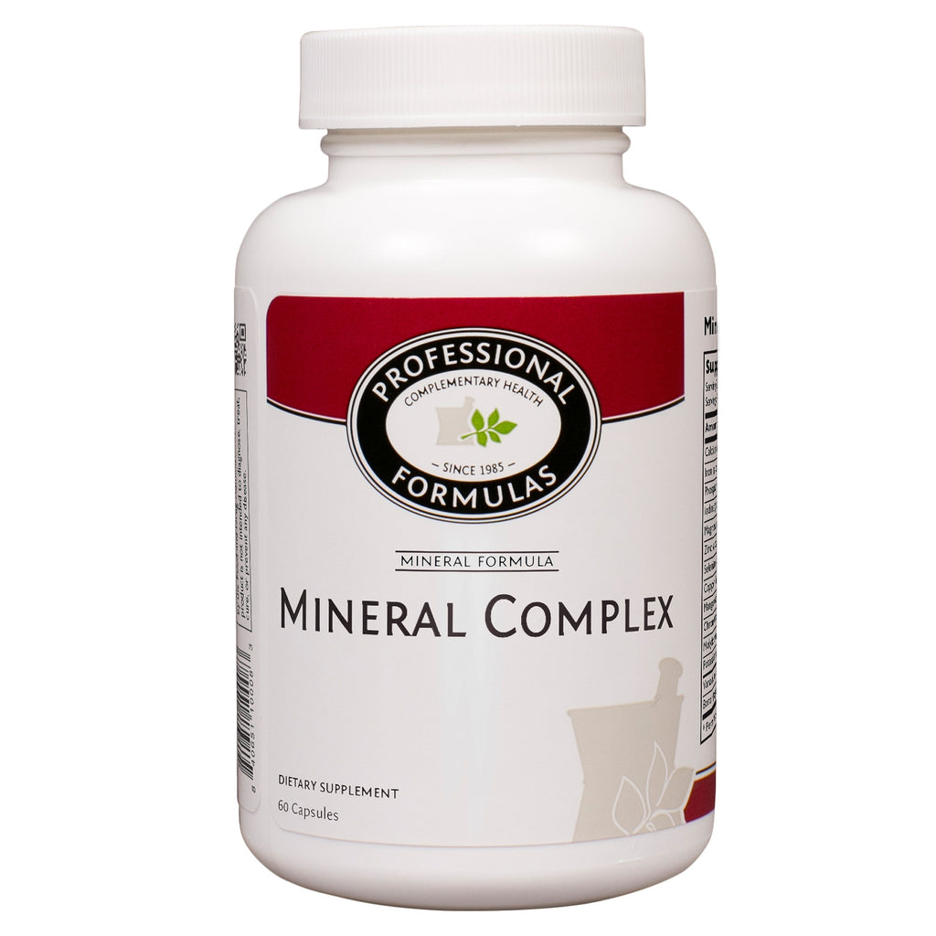Mineral Complex