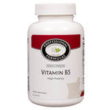 Vitamin B5 Pantothenic Acid 500mg