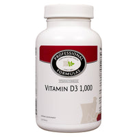 Vitamin D3 1,000 IU