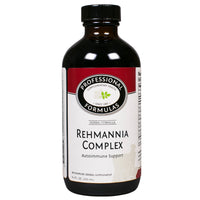 Rehmannia Complex