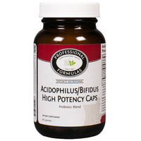 Acidophilus/Bifidus High Potency