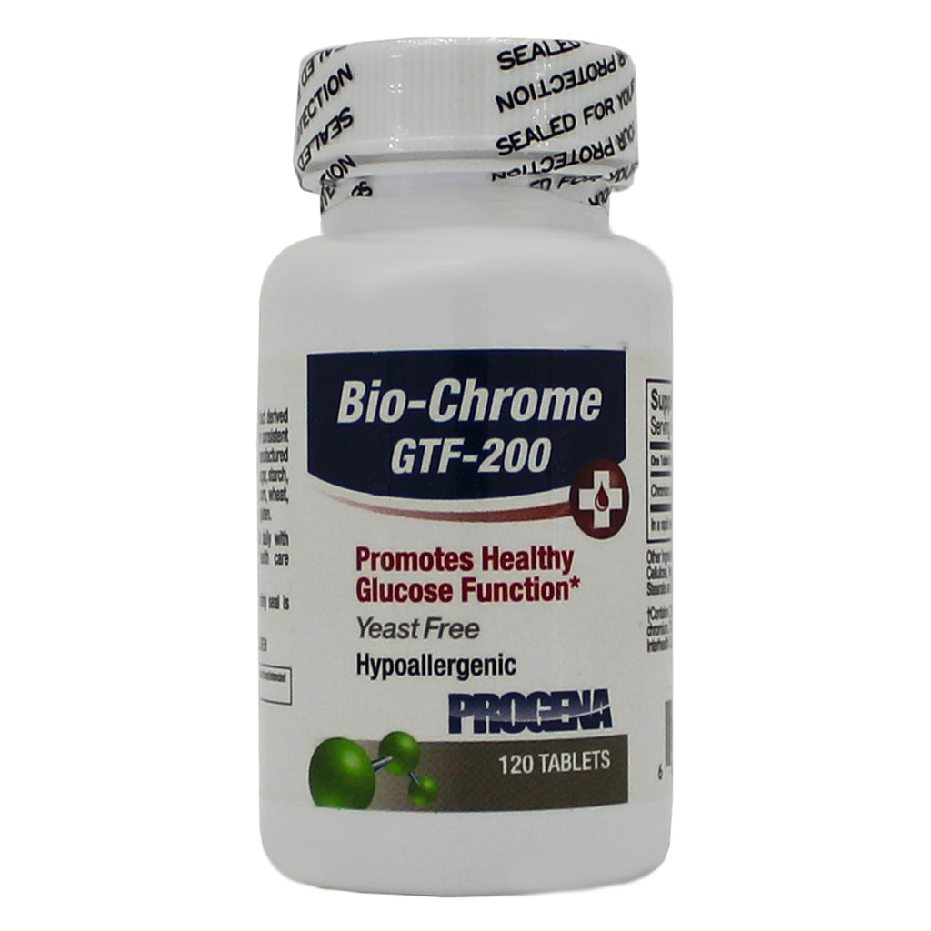 Bio Chrome GTF 200
