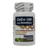 CoQ10 100mg w/Hawthorn