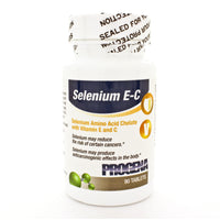 Selenium E-C