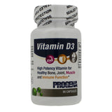 Vitamin D3 (as Cholescalciferol) 1000IU