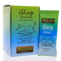 iSleep Herb Pack