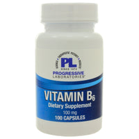 Vitamin B-6 100mg