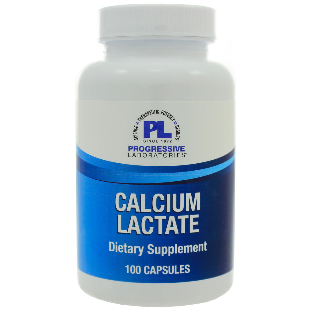 Calcium Lactate 115mg