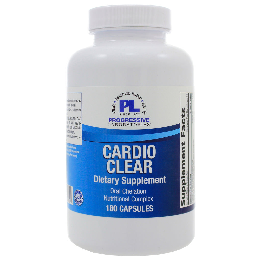 Cardiaclear Cardio Clear | personalpower