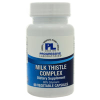 Milk Thistle Complex