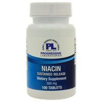 Niacin Sustained Release 500mg