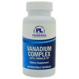 Vanadium Complex w/ Cinnulin PF