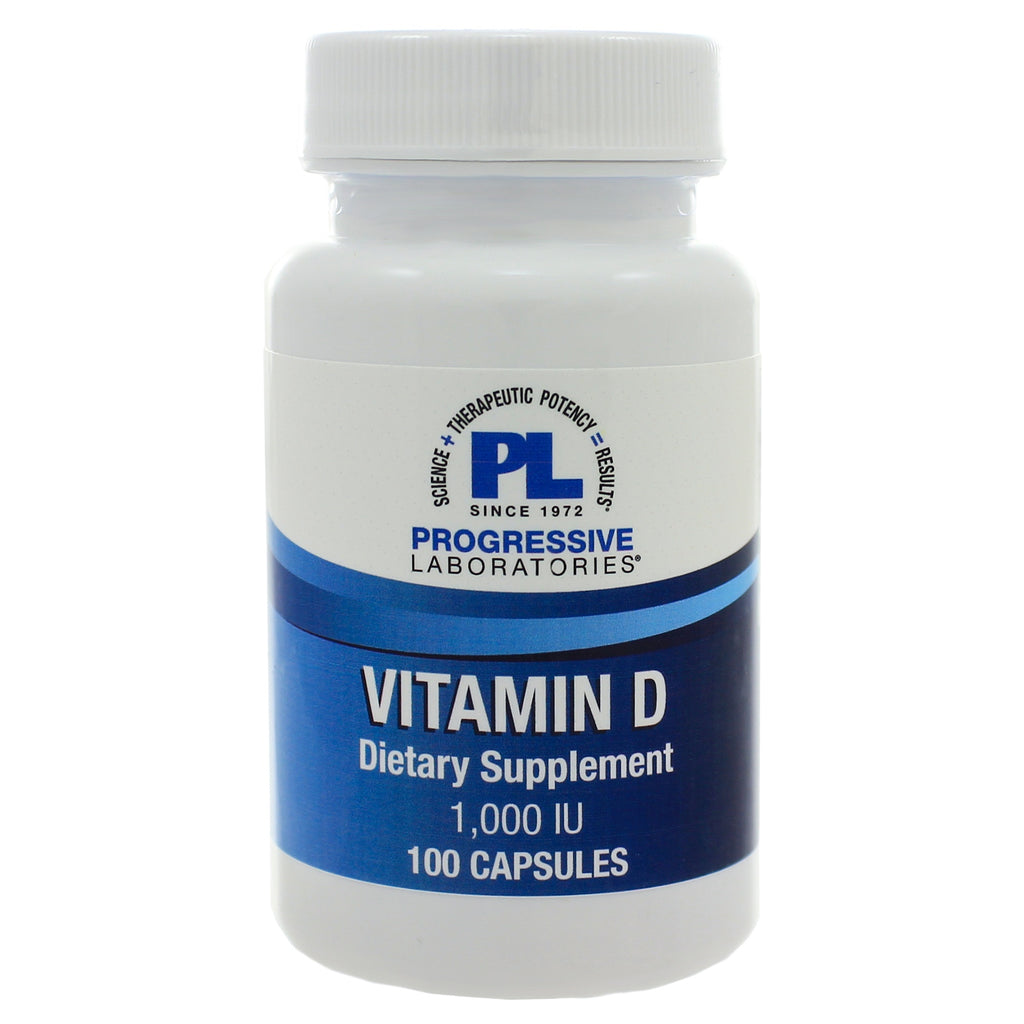 Vitamin D 1,000IU