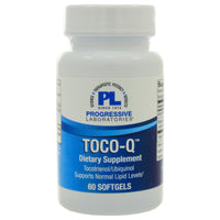 Toco-Q (Tocotrienol/Ubiquinol)