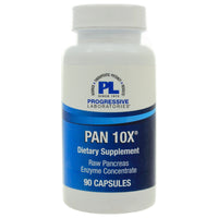 Pan 10x