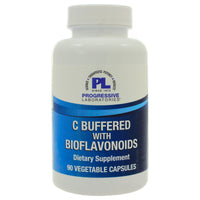 C Buffered with Bioflavonoids