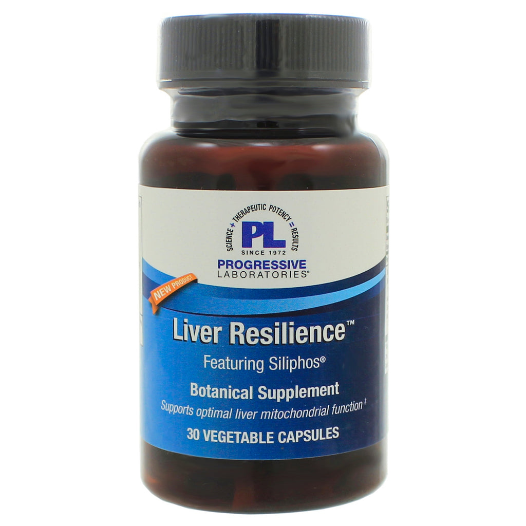 Liver Resilience | personalpower