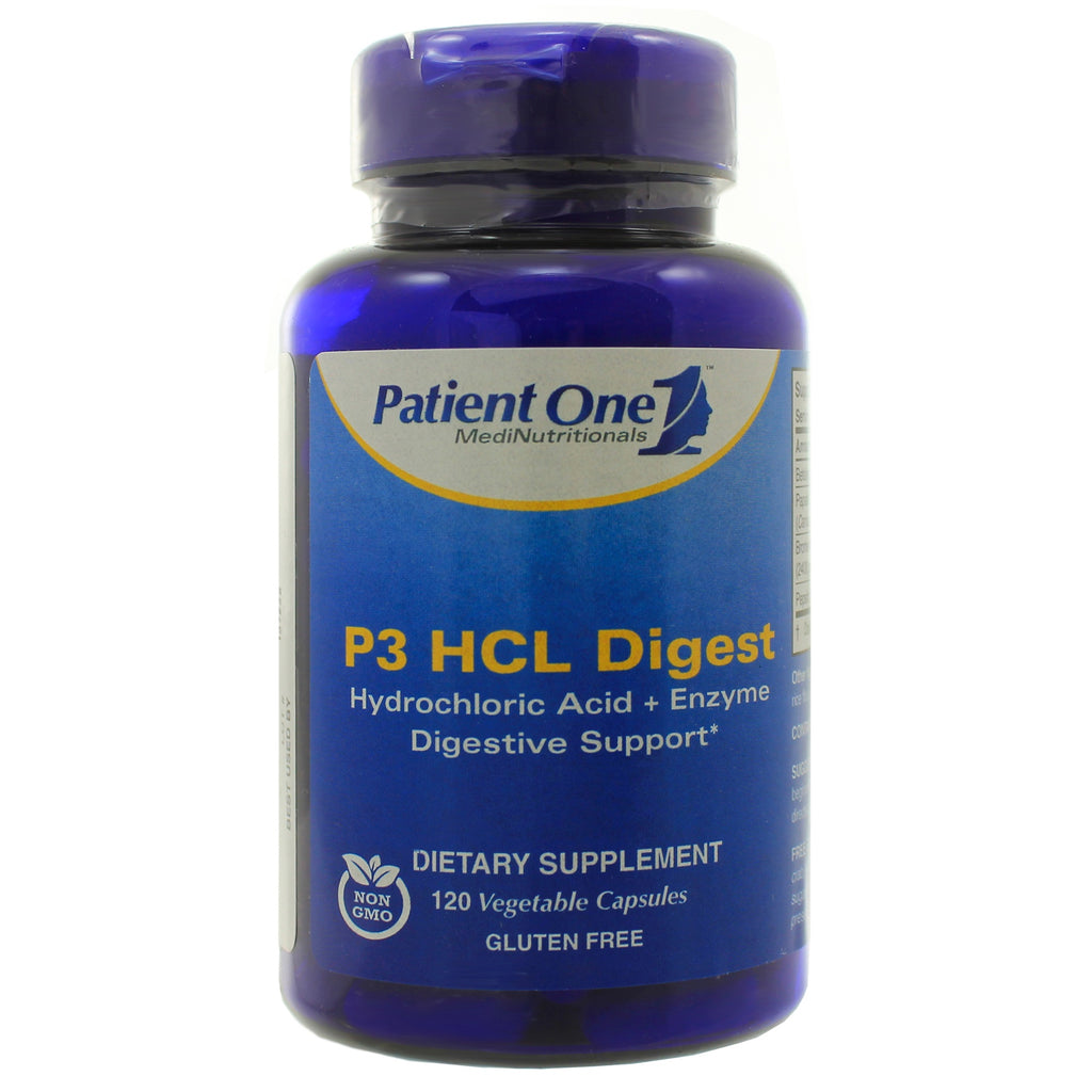 P3 HCL Digest | personalpower