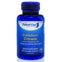 Calcium Citrate w/ Vitamin D3