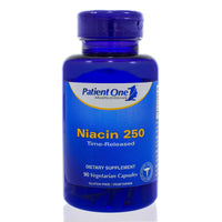 Niacin 250 Time Release