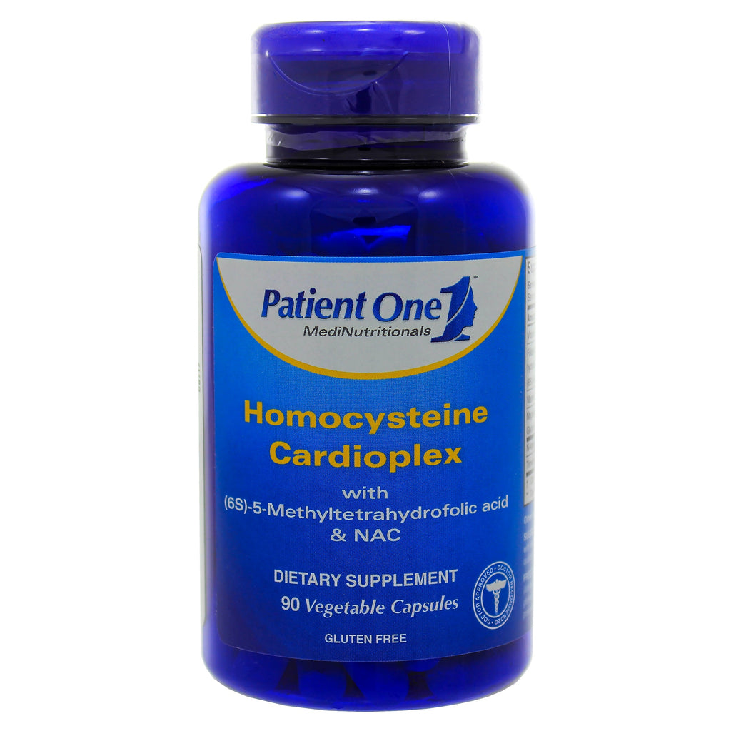 Homocysteine Cardioplex | personalpower