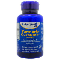 Turmeric Curcumin 500mg