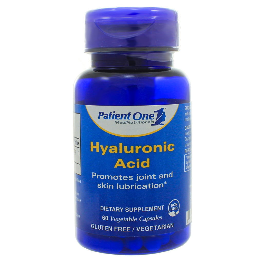 Hyaluronic Acid 100mg