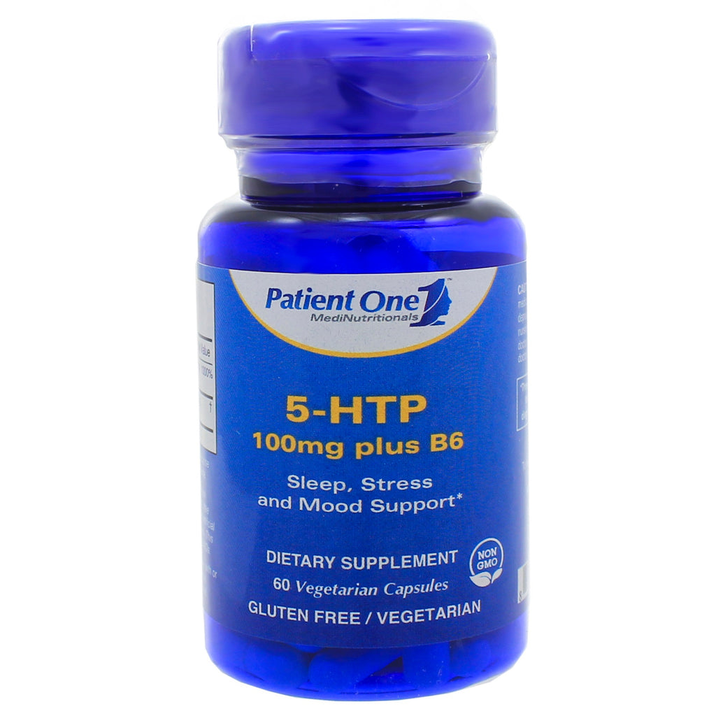5 HTP 100mg w/Vitamin B6