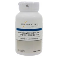 Glucosamine Sulfate and Chondroitin