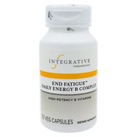 End Fatigue Daily Energy B Complex