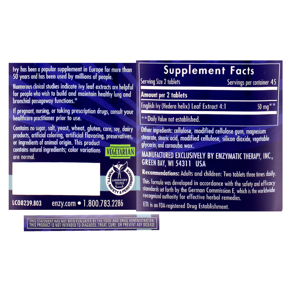 Avy Extract Ivy Extract | personalpower
