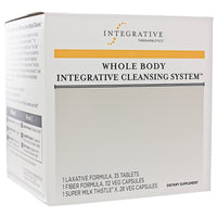 Whole Body Integrative Cleansing System