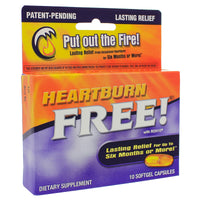 Heartburn Free w/ROH10