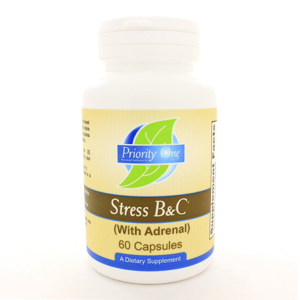 Stress B and C w/Adrenal