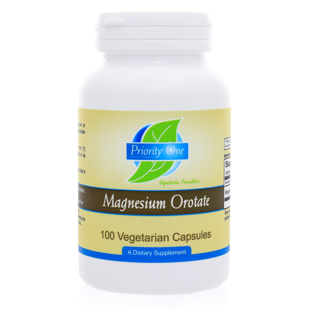 Magnesium Orotate 50mg