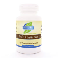 Milk Thistle 500mg