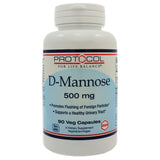 D-Mannose 500mg