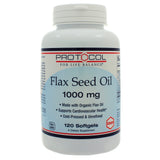 Flax Seed Oil 1000mg