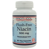 Flush-Free Niacin 500mg