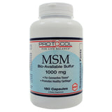 MSM Bio-Available Sulfur