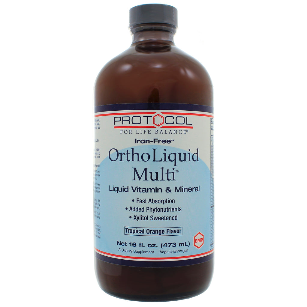 Ortho Liquid Multi