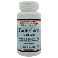 Pantethine 300mg