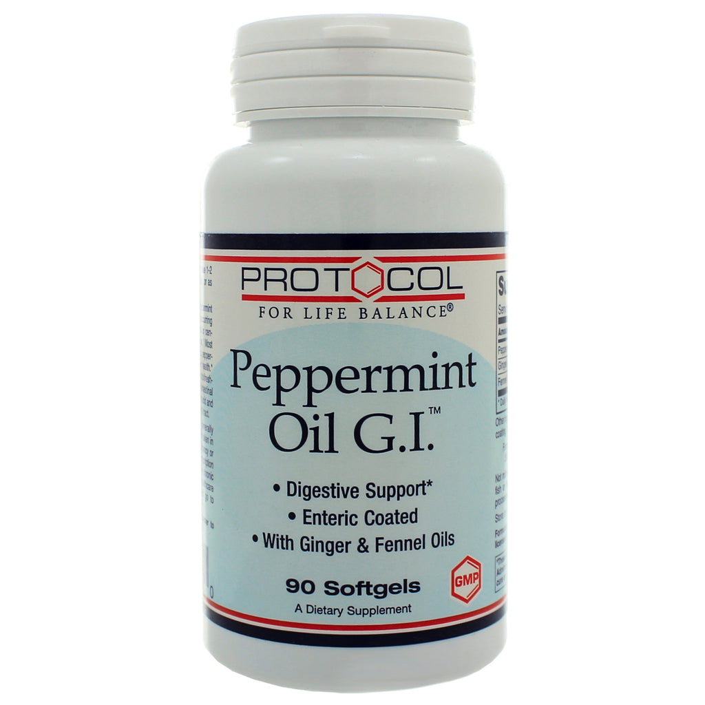 Peppermint Oil G.I.