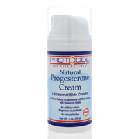 Progesterone Liposomal Skin Cream 20mg