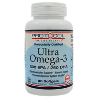 Ultra Omega-3 500EPA/250DHA