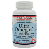 Ultra Omega-3 500EPA/250DHA